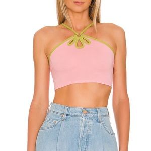 Revolve Crop Top